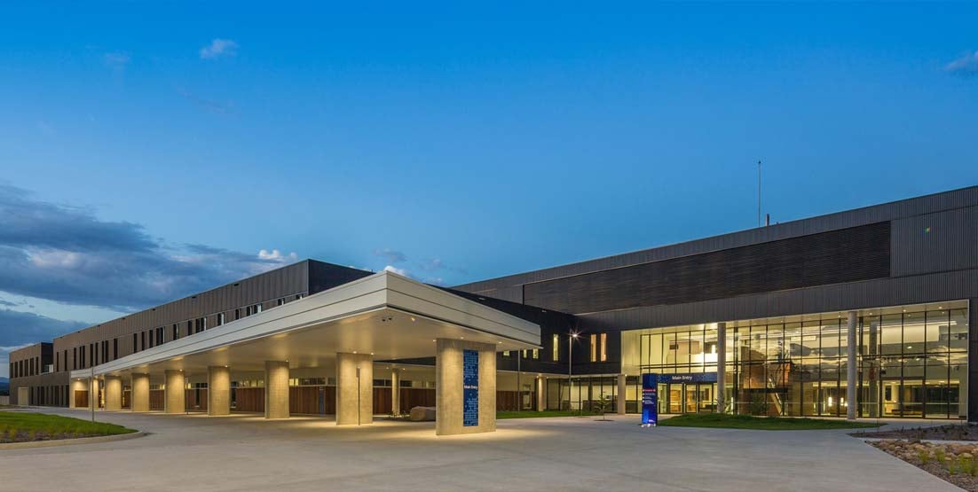 South-East-Regional-Hospital-Bega